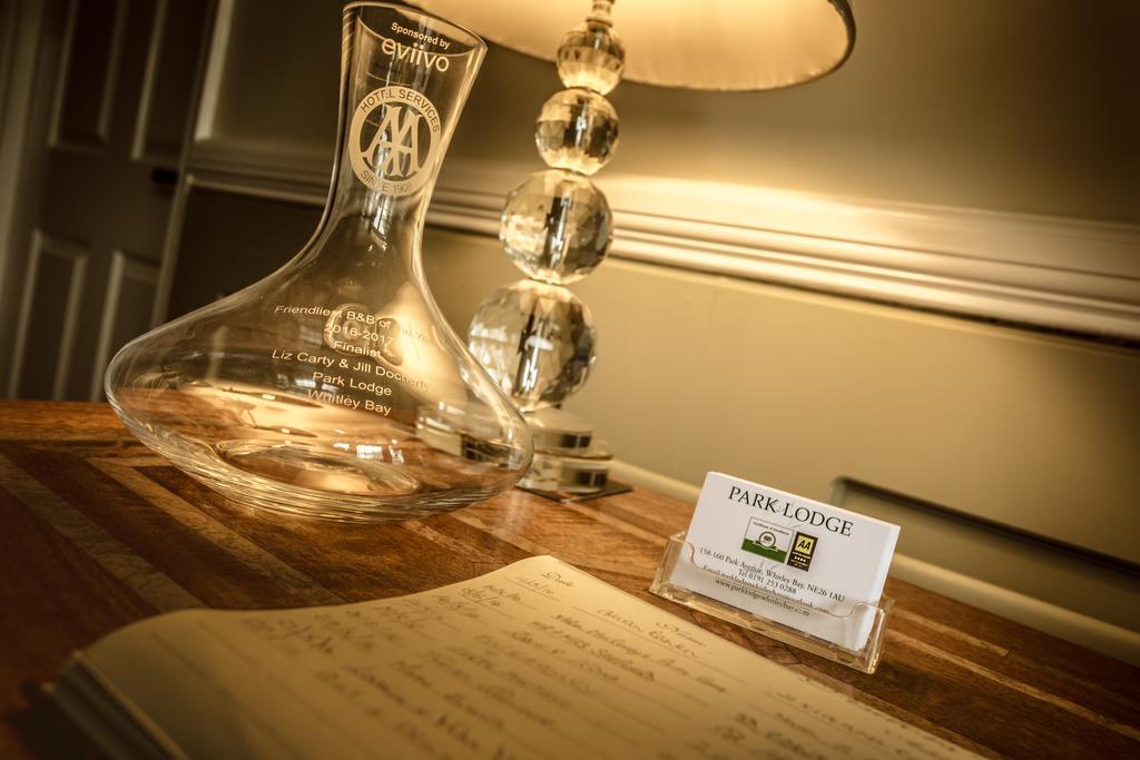 Park Lodge Guest House Вітлі-Бей Екстер'єр фото