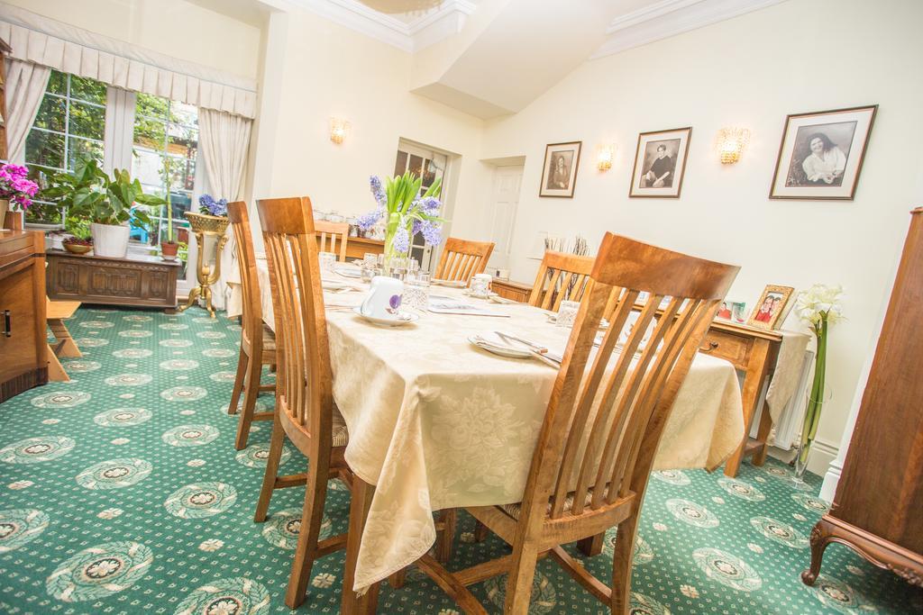 Park Lodge Guest House Вітлі-Бей Екстер'єр фото