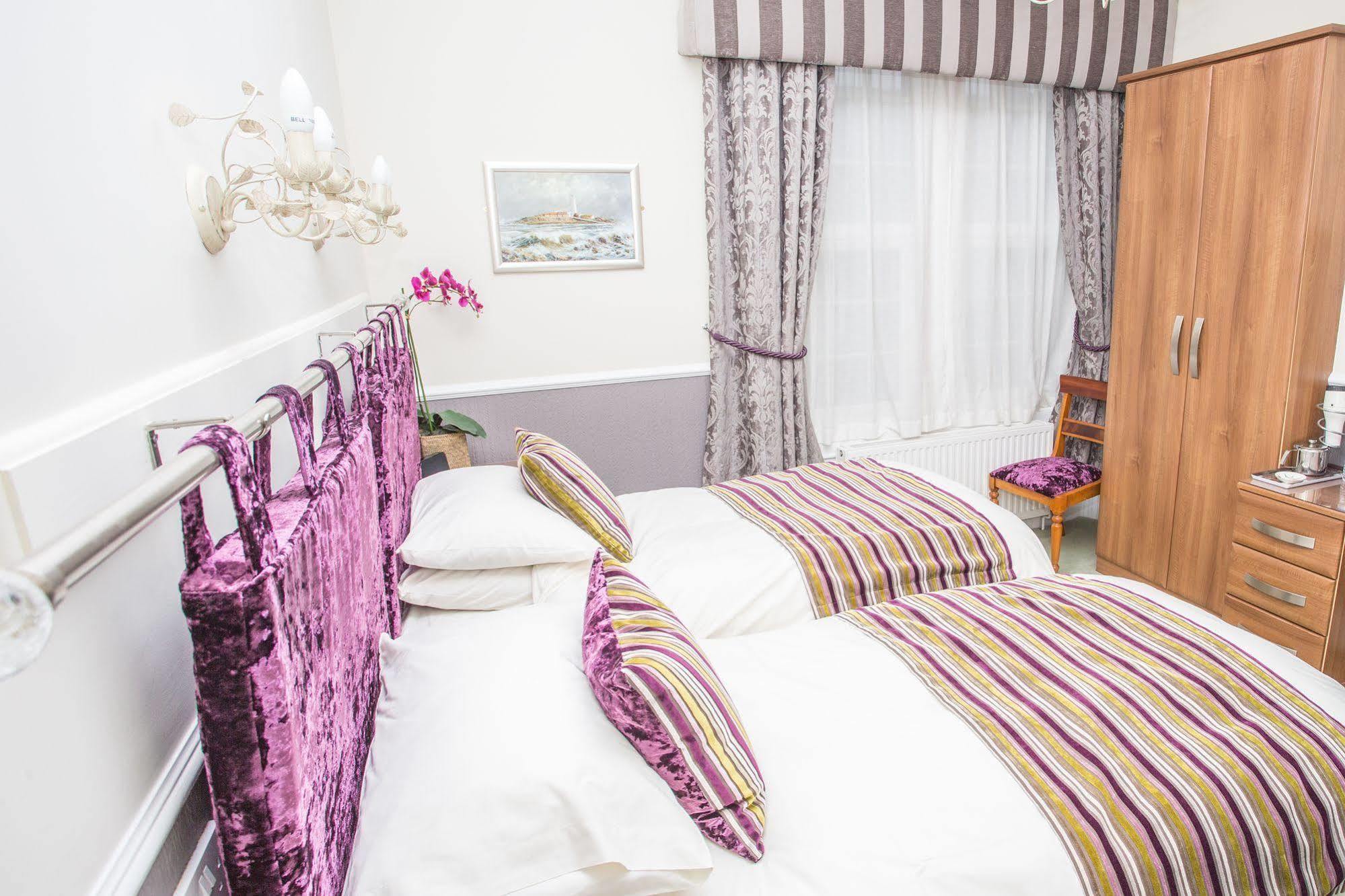 Park Lodge Guest House Вітлі-Бей Екстер'єр фото